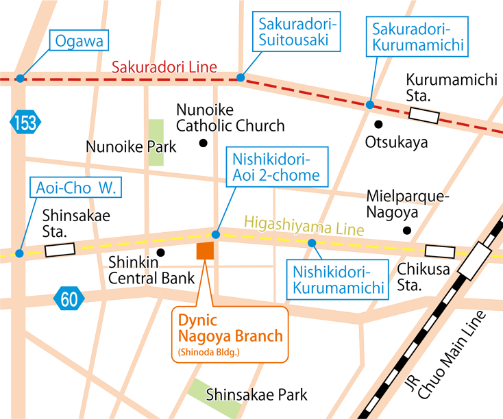 Nagoya Branch